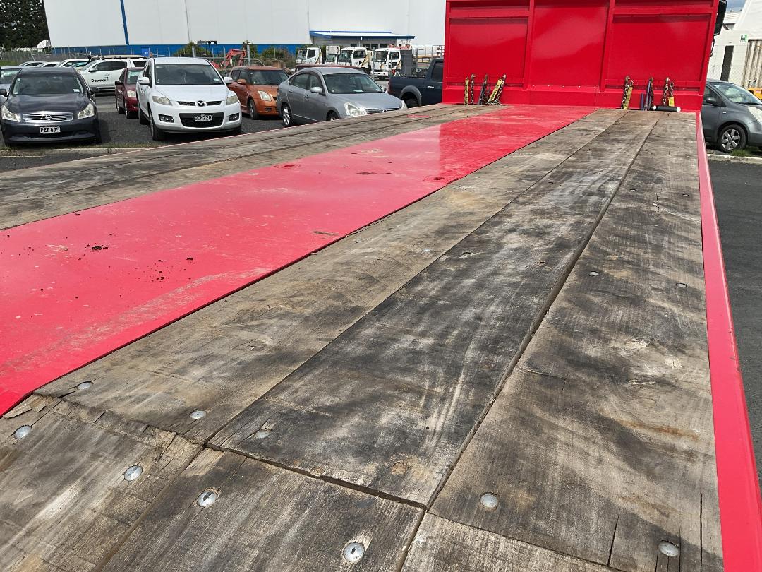 Photo '36' of Volvo FM500 Cab Chassis