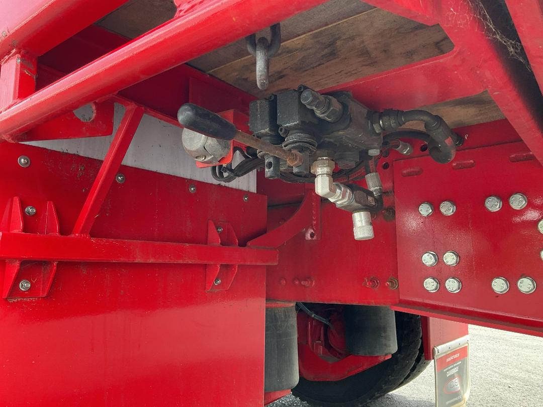 Photo '39' of Volvo FM500 Cab Chassis