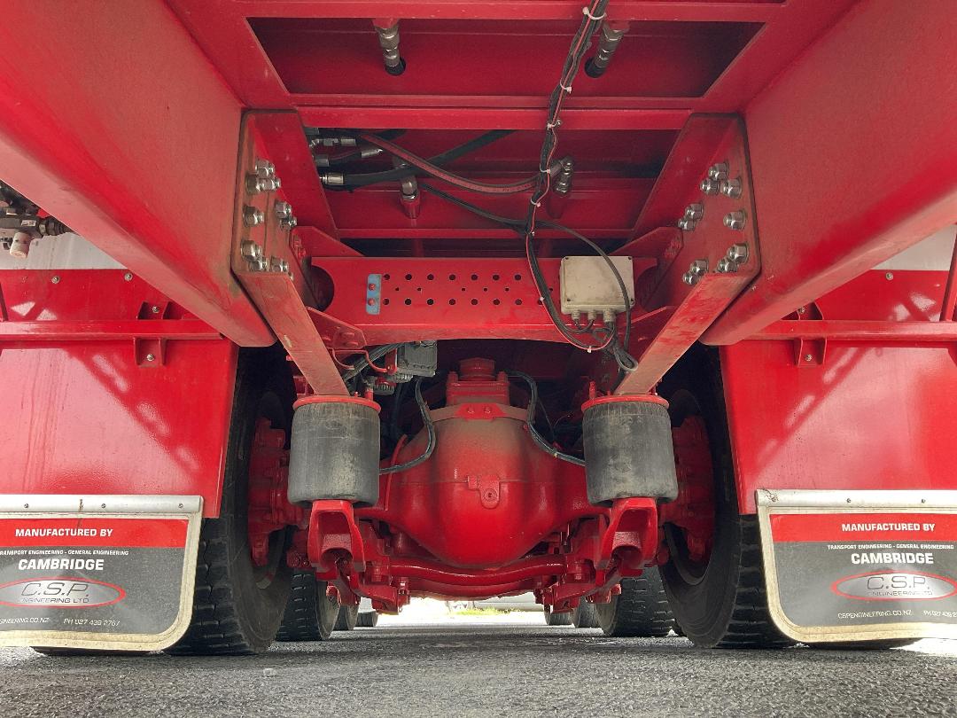 Photo '40' of Volvo FM500 Cab Chassis