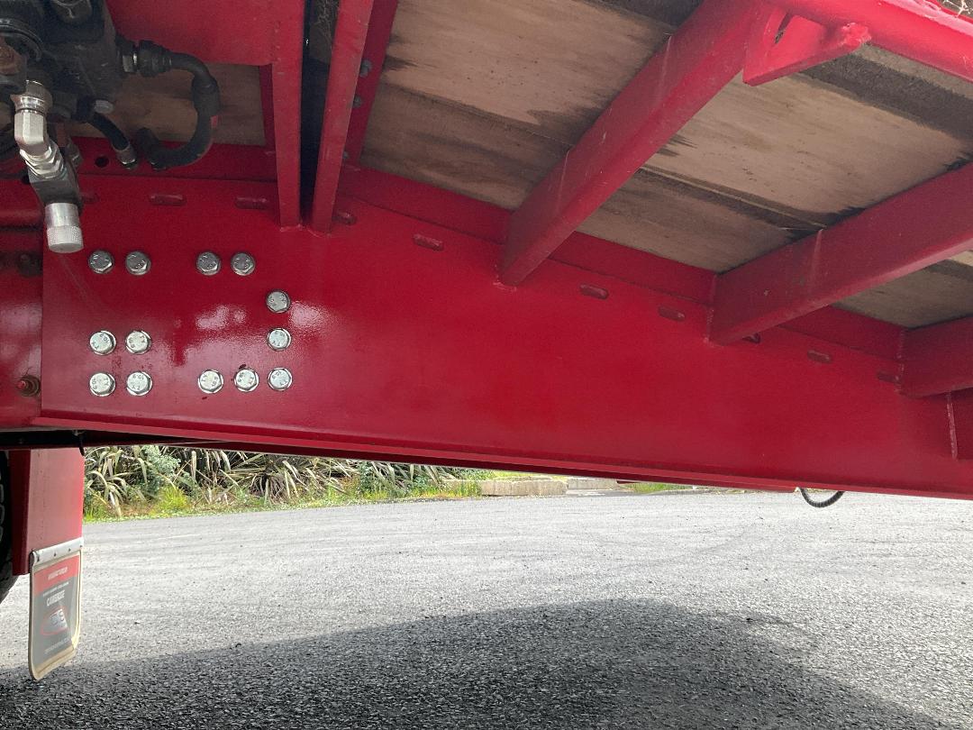 Photo '41' of Volvo FM500 Cab Chassis