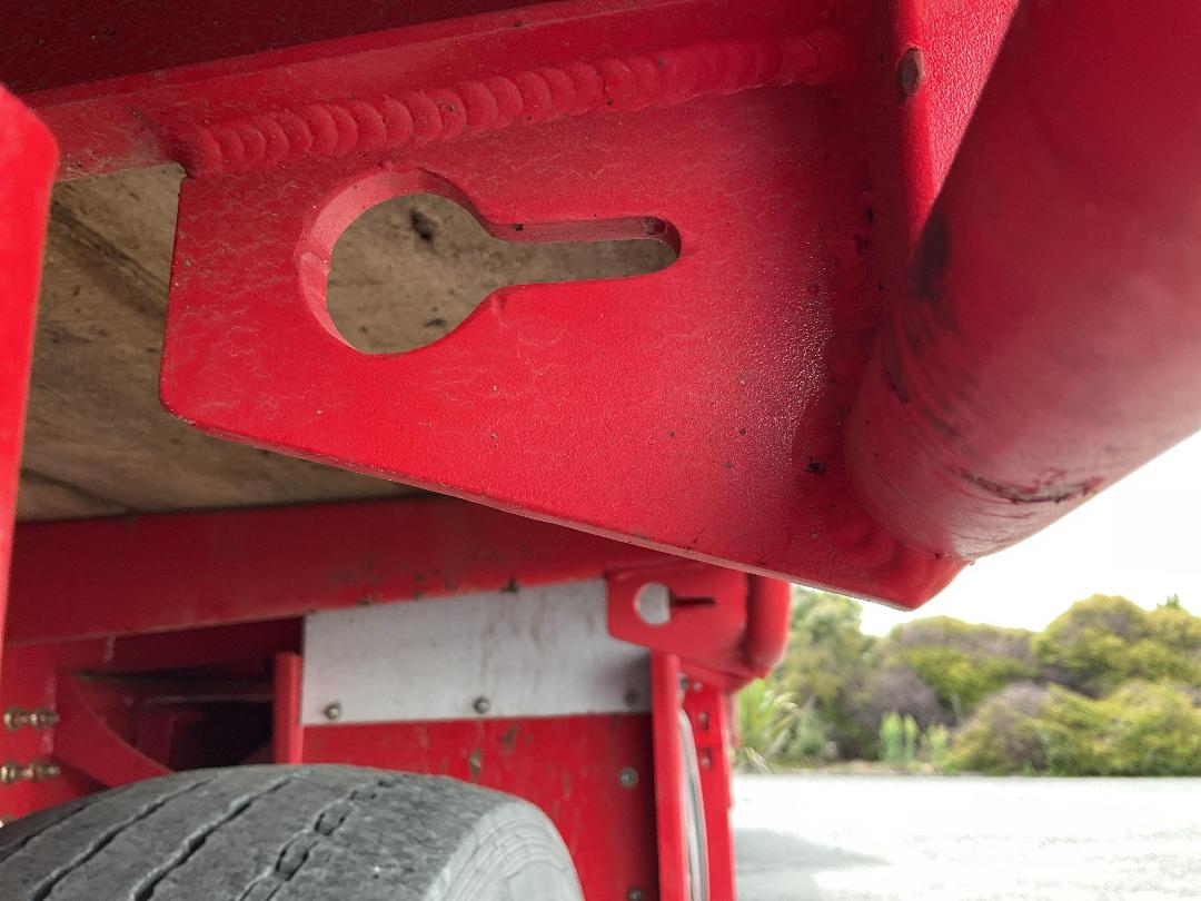 Photo '43' of Volvo FM500 Cab Chassis