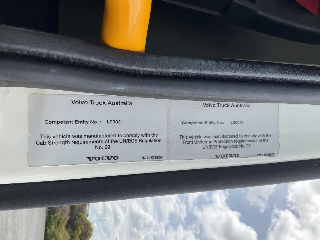 Photo '47' of Volvo FM500 Cab Chassis