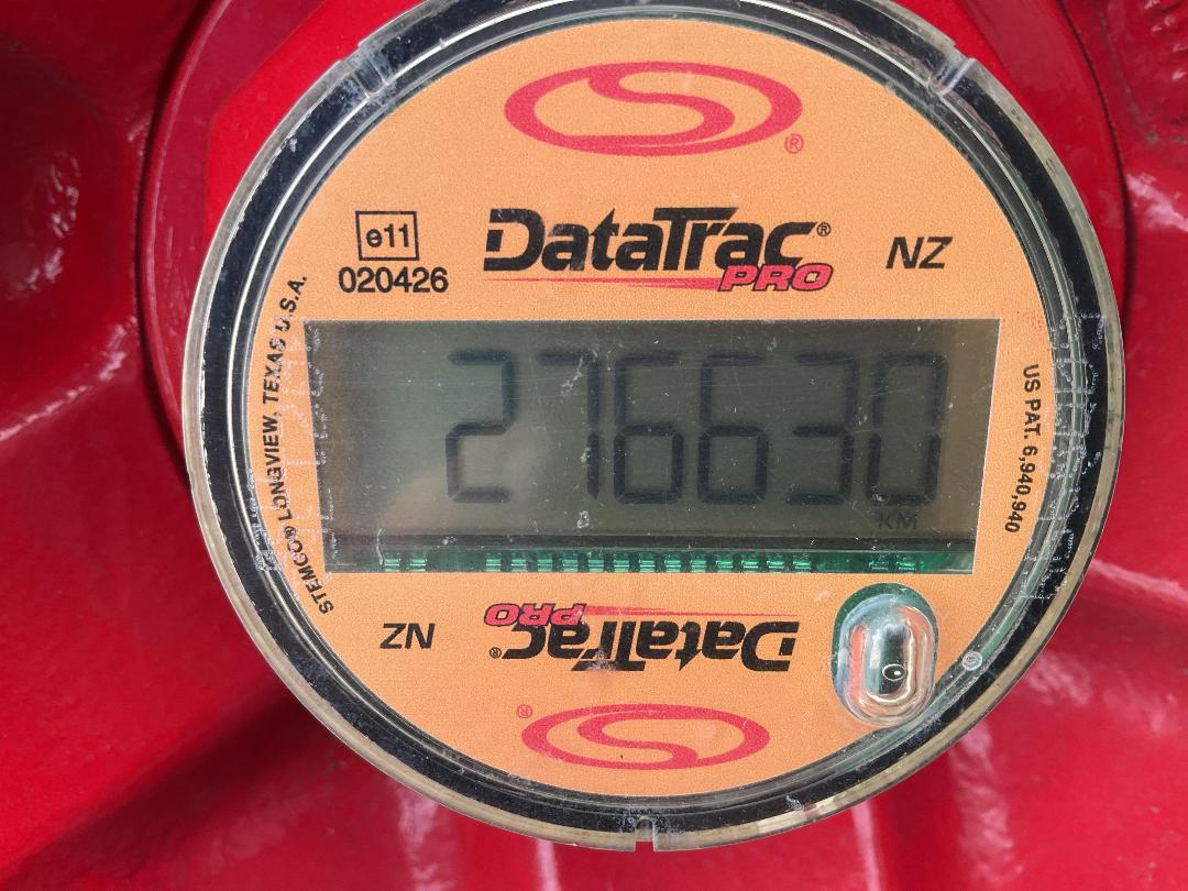 Photo '50' of Volvo FM500 Cab Chassis