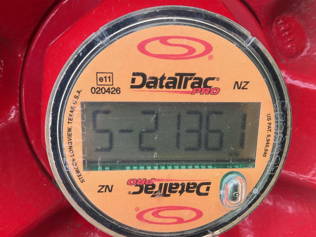 Photo '51' of Volvo FM500 Cab Chassis