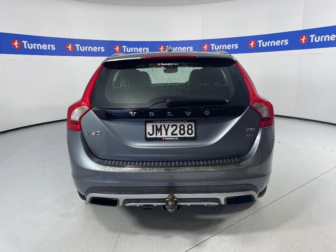 Photo '6' of Volvo V60 Photo '6' of Volvo V60