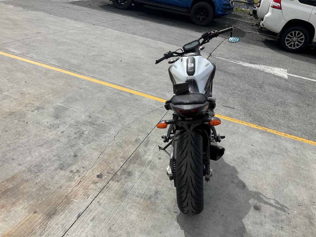 Photo '6' of Yamaha MT-07 LF Photo '6' of Yamaha MT-07 LF