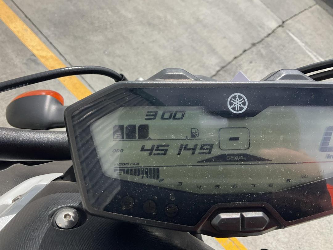 Photo '8' of Yamaha MT-07 LF Photo '8' of Yamaha MT-07 LF