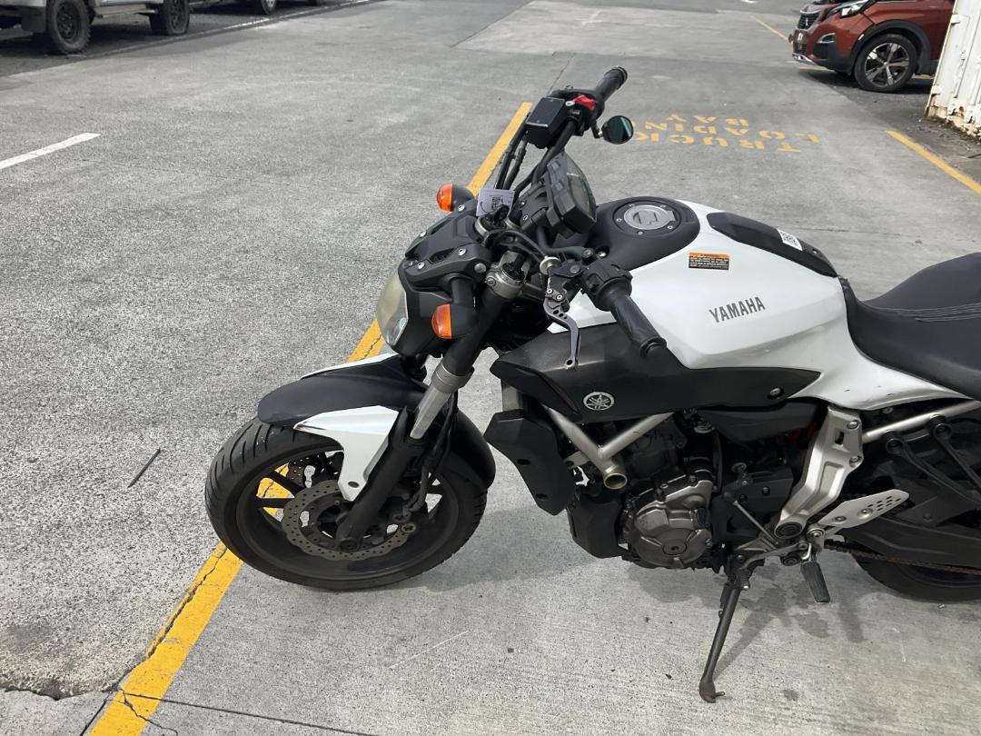 Photo '16' of Yamaha MT-07 LF Photo '16' of Yamaha MT-07 LF