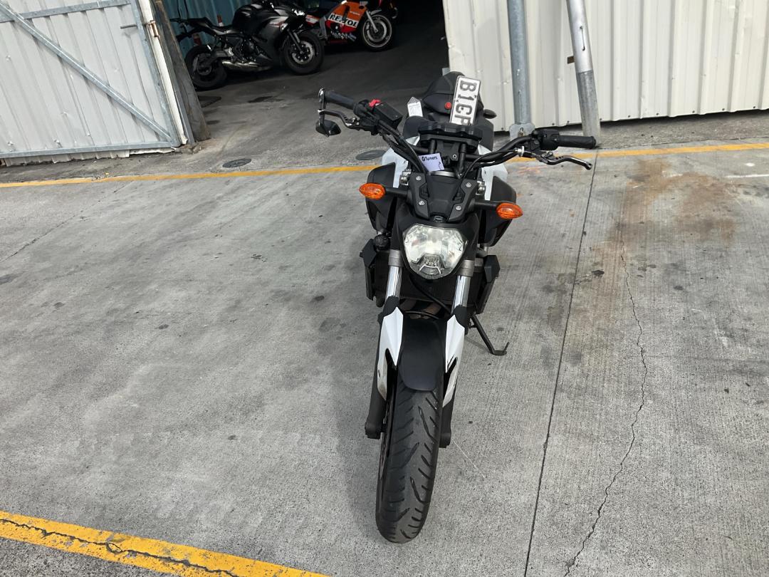 Photo '15' of Yamaha MT-07 LF Photo '15' of Yamaha MT-07 LF