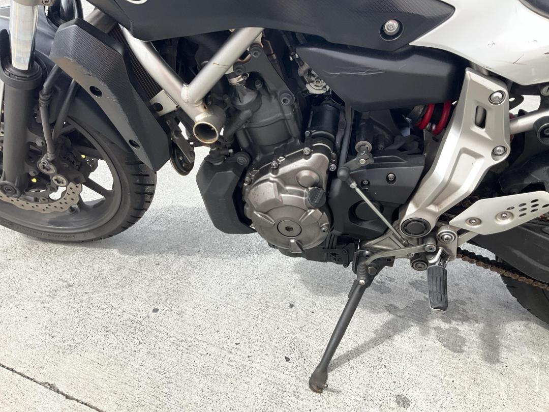 Photo '18' of Yamaha MT-07 LF Photo '18' of Yamaha MT-07 LF