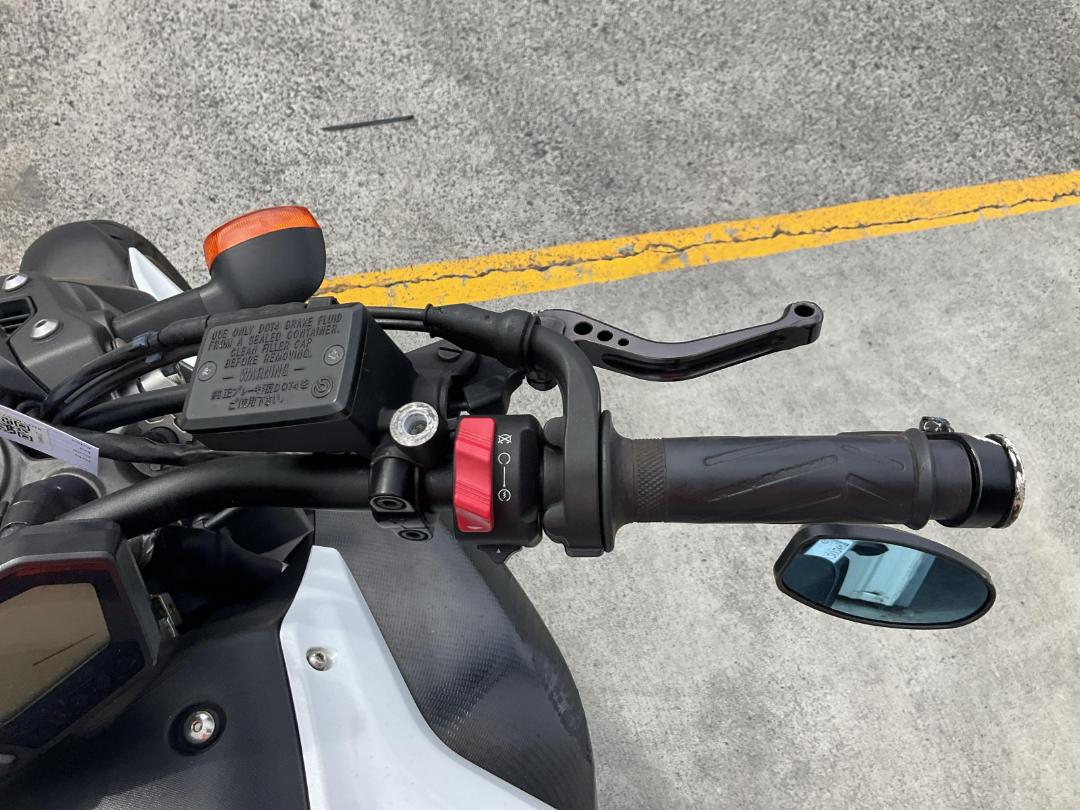 Photo '22' of Yamaha MT-07 LF Photo '22' of Yamaha MT-07 LF