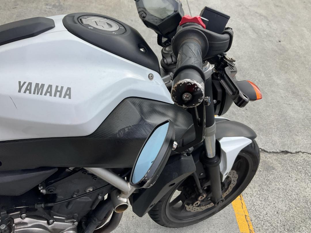 Photo '26' of Yamaha MT-07 LF Photo '26' of Yamaha MT-07 LF