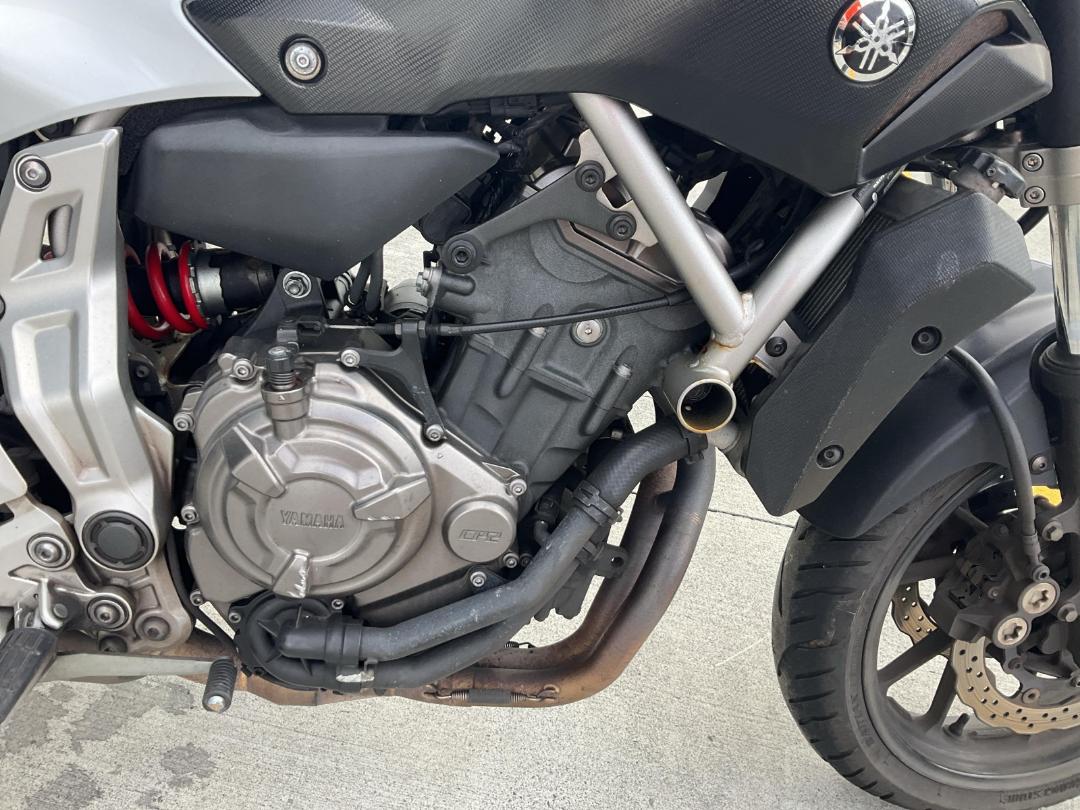 Photo '27' of Yamaha MT-07 LF Photo '27' of Yamaha MT-07 LF