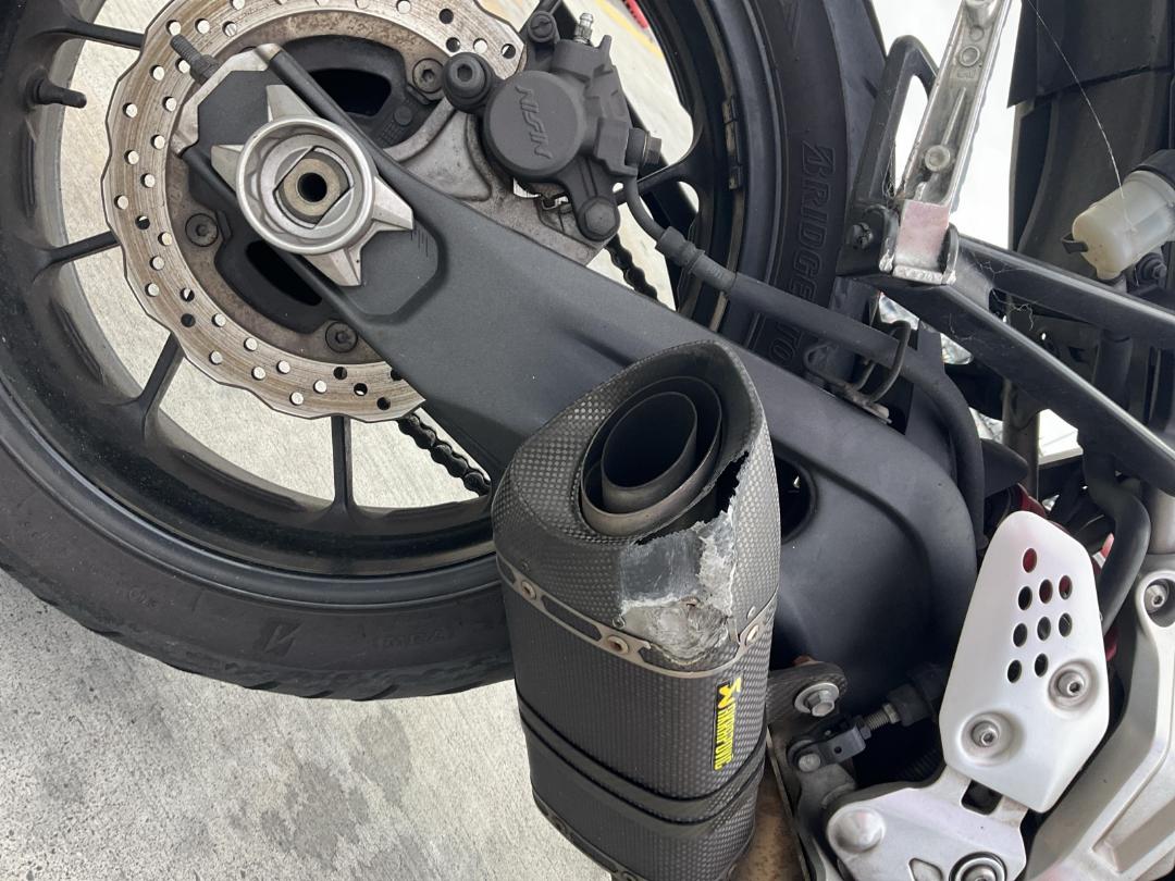 Photo '29' of Yamaha MT-07 LF Photo '29' of Yamaha MT-07 LF