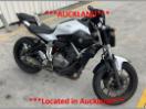 Thumbnail '1' of Yamaha MT-07 LF
