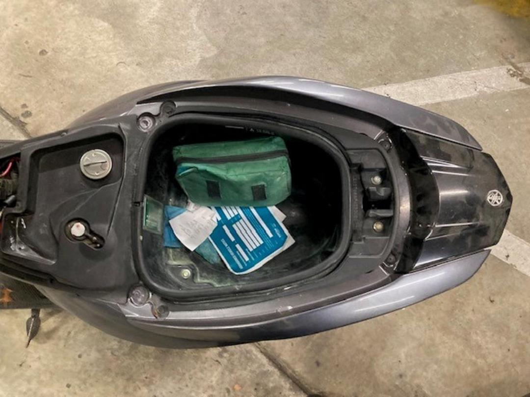 Photo '8' of Yamaha MW 125F