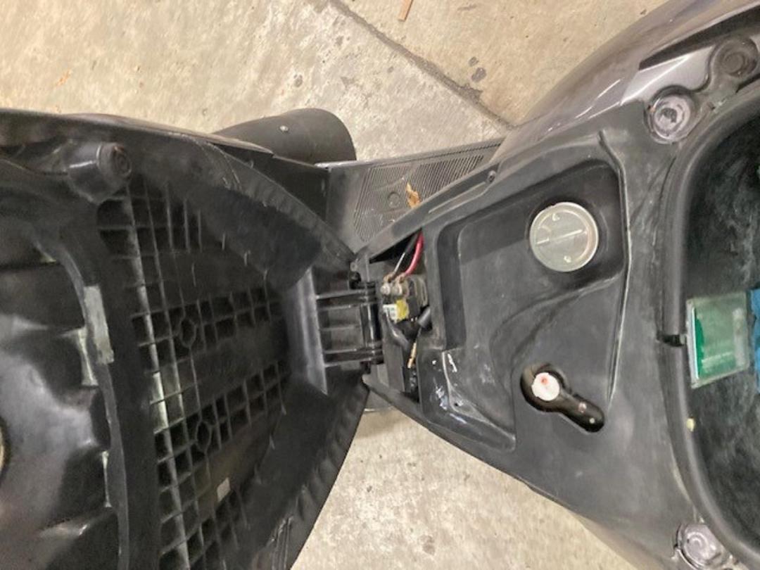 Photo '9' of Yamaha MW 125F