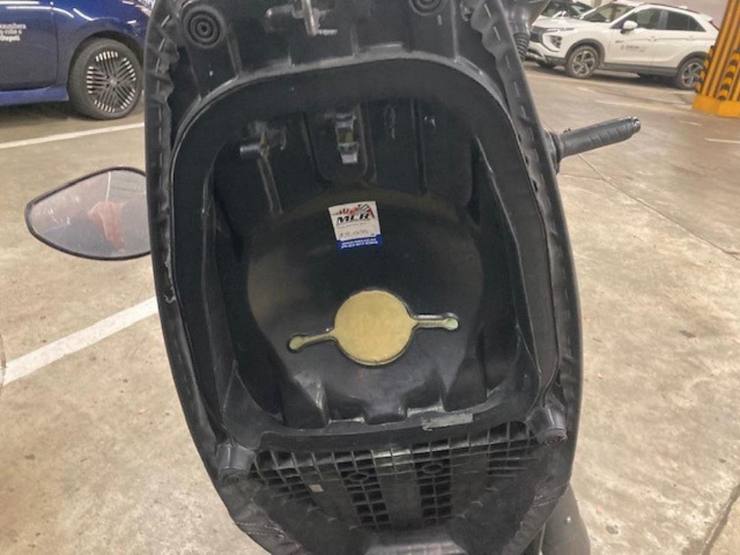 Photo '10' of Yamaha MW 125F