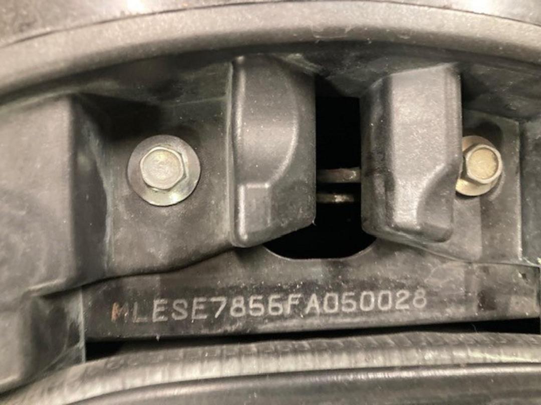 Photo '11' of Yamaha MW 125F