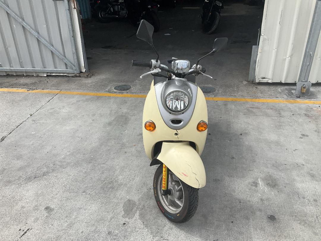 Photo '4' of Yamaha Vino no submodel