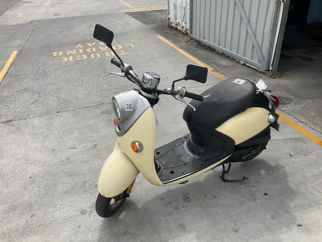 Photo '3' of Yamaha Vino no submodel