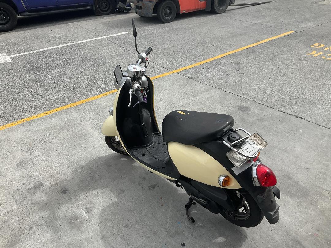 Photo '5' of Yamaha Vino no submodel