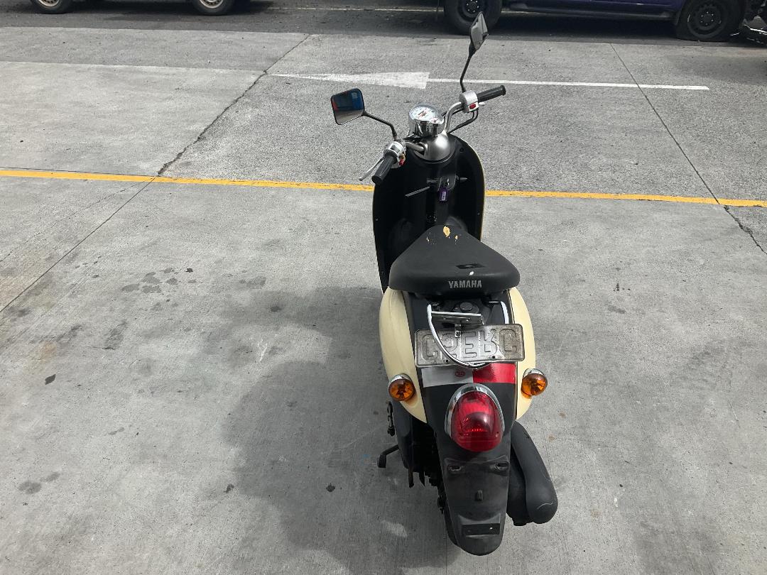 Photo '6' of Yamaha Vino no submodel