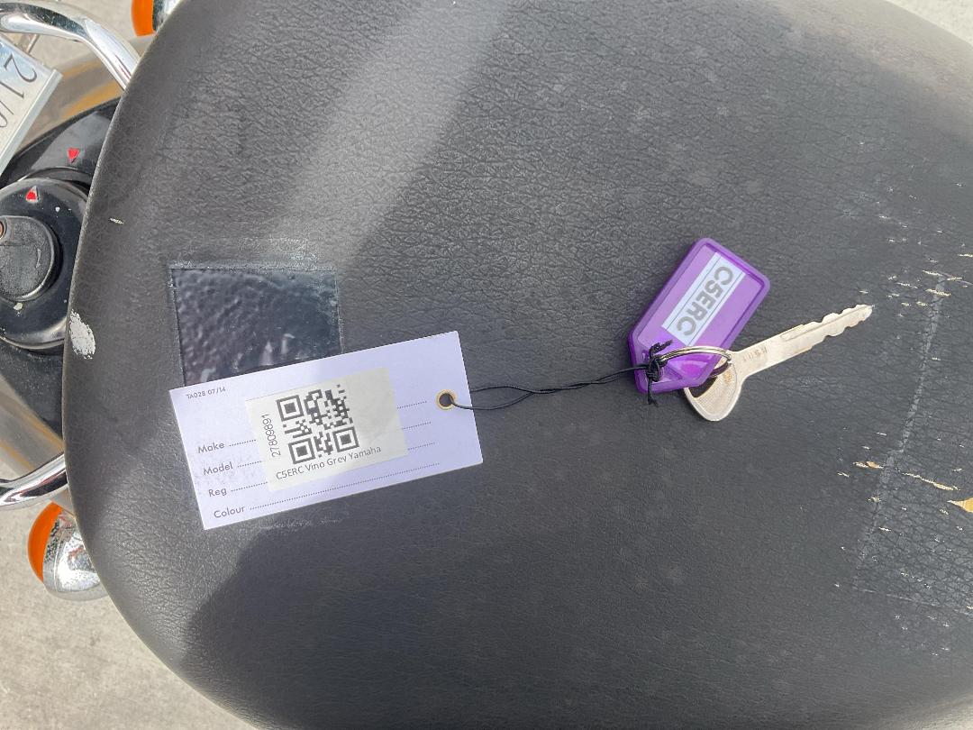 Photo '20' of Yamaha Vino no submodel