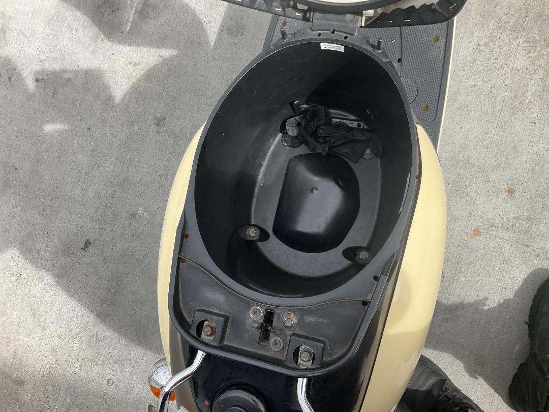 Photo '9' of Yamaha Vino no submodel