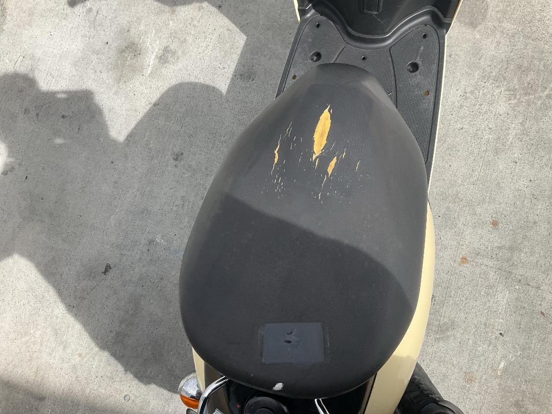 Photo '10' of Yamaha Vino no submodel