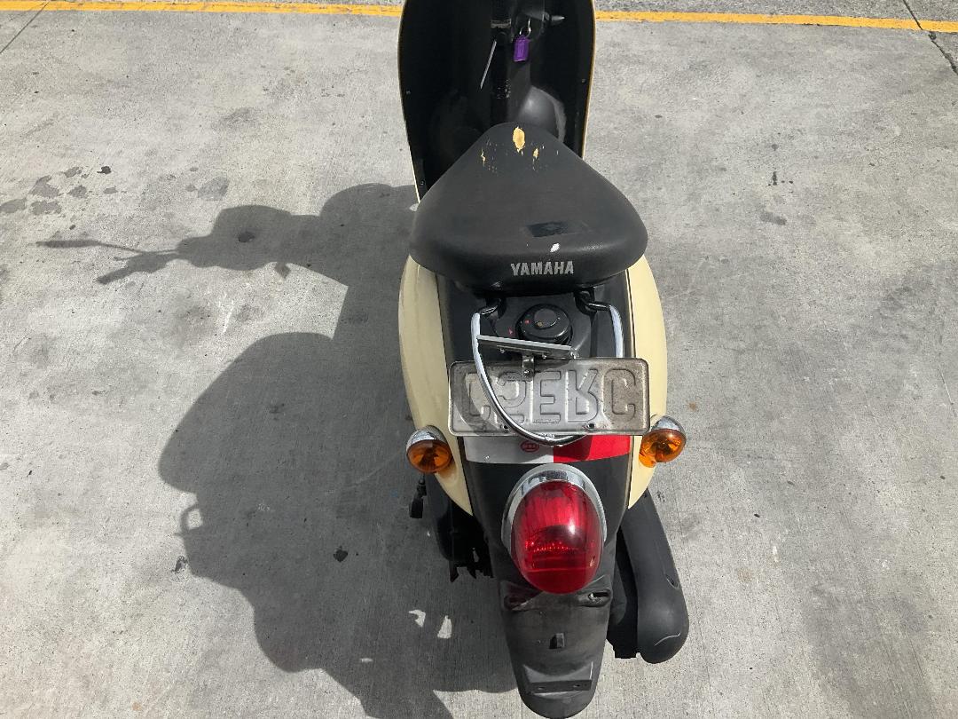 Photo '11' of Yamaha Vino no submodel