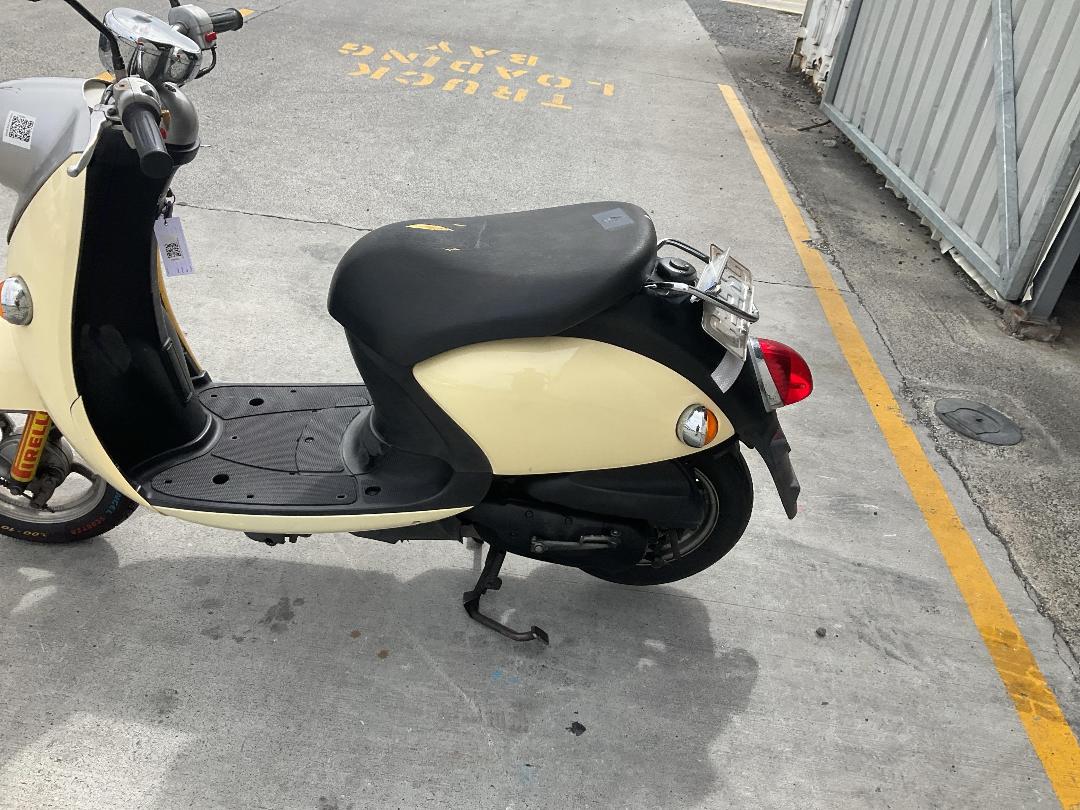 Photo '15' of Yamaha Vino no submodel