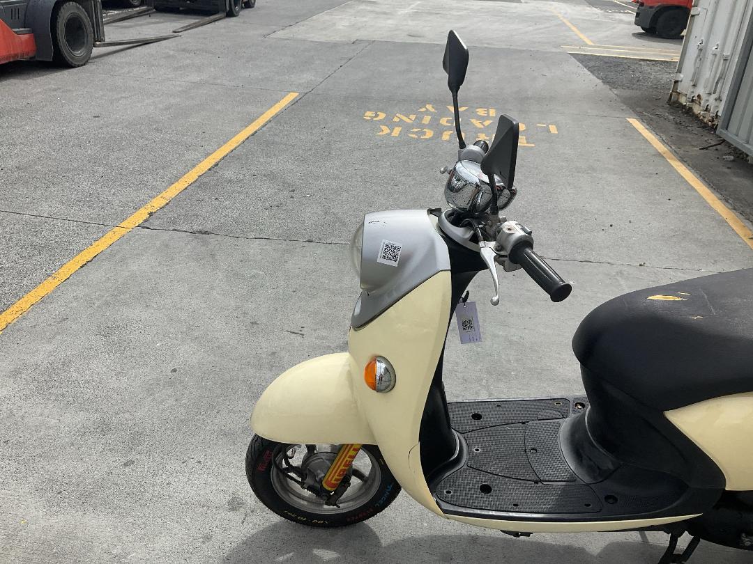 Photo '14' of Yamaha Vino no submodel