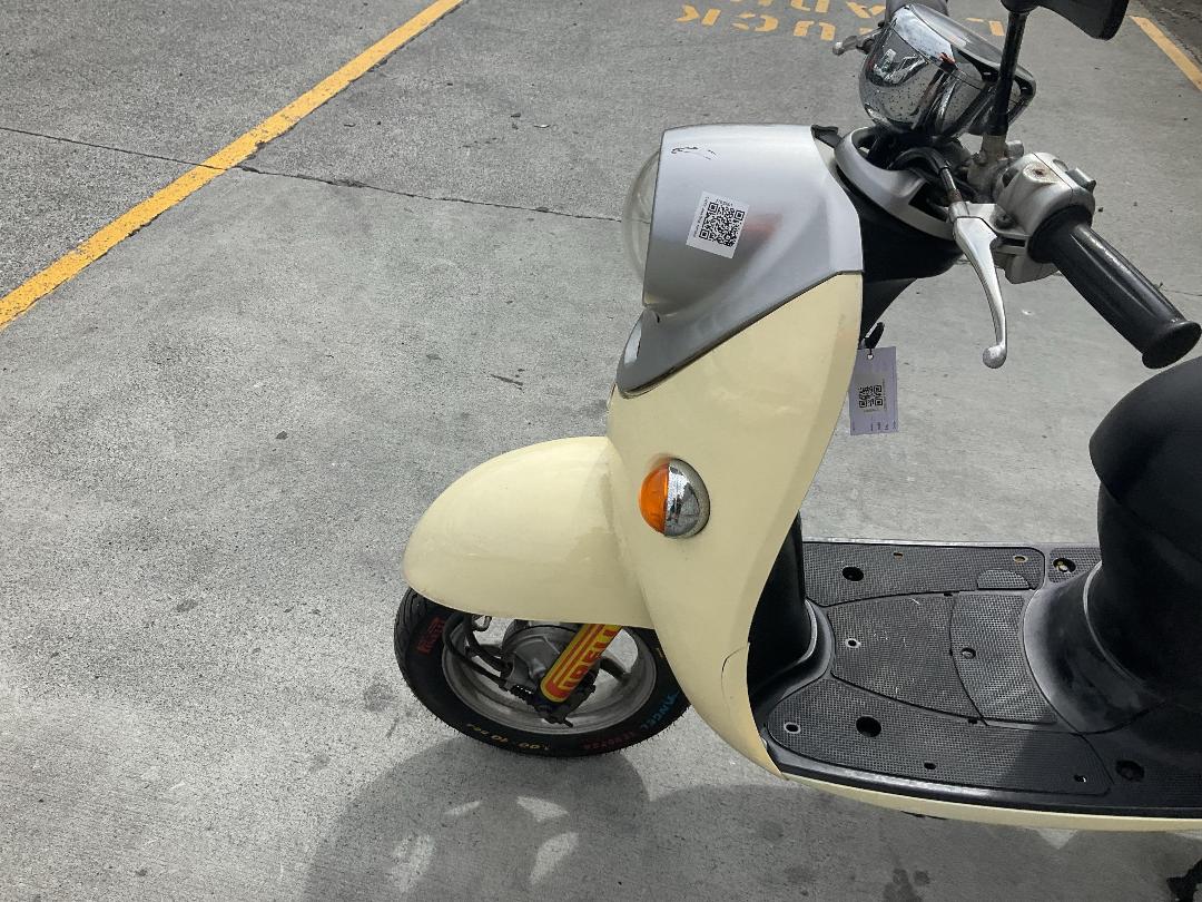 Photo '16' of Yamaha Vino no submodel