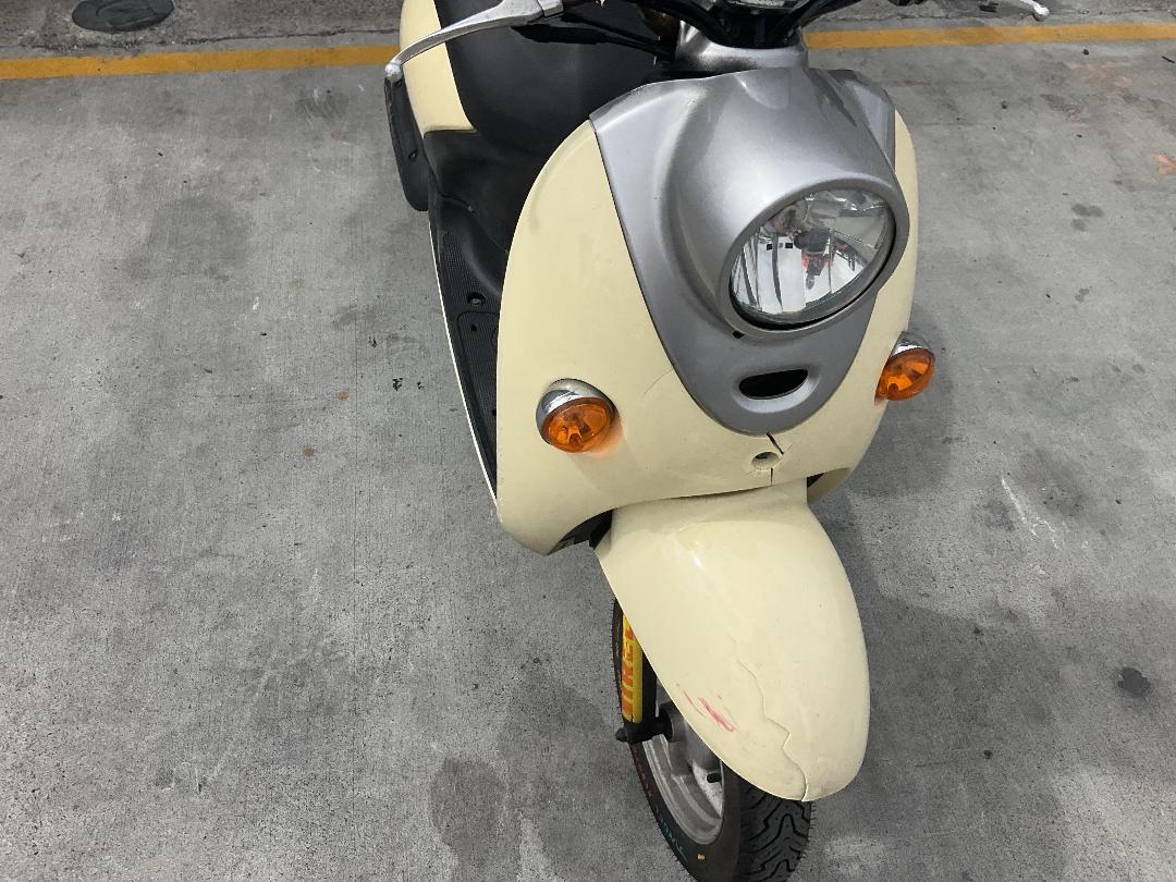 Photo '17' of Yamaha Vino no submodel