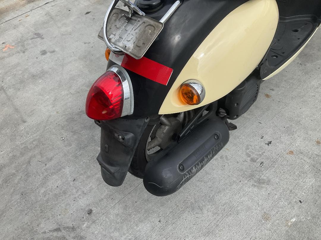 Photo '19' of Yamaha Vino no submodel