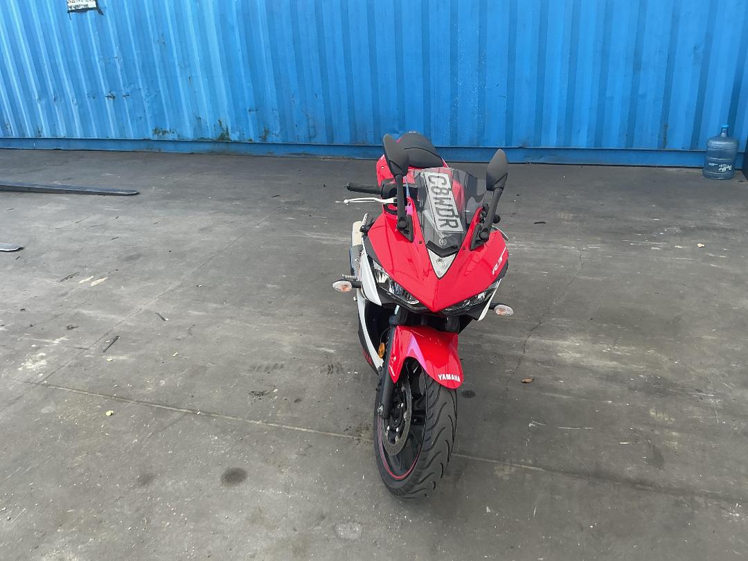 Photo '5' of Yamaha YZF R3