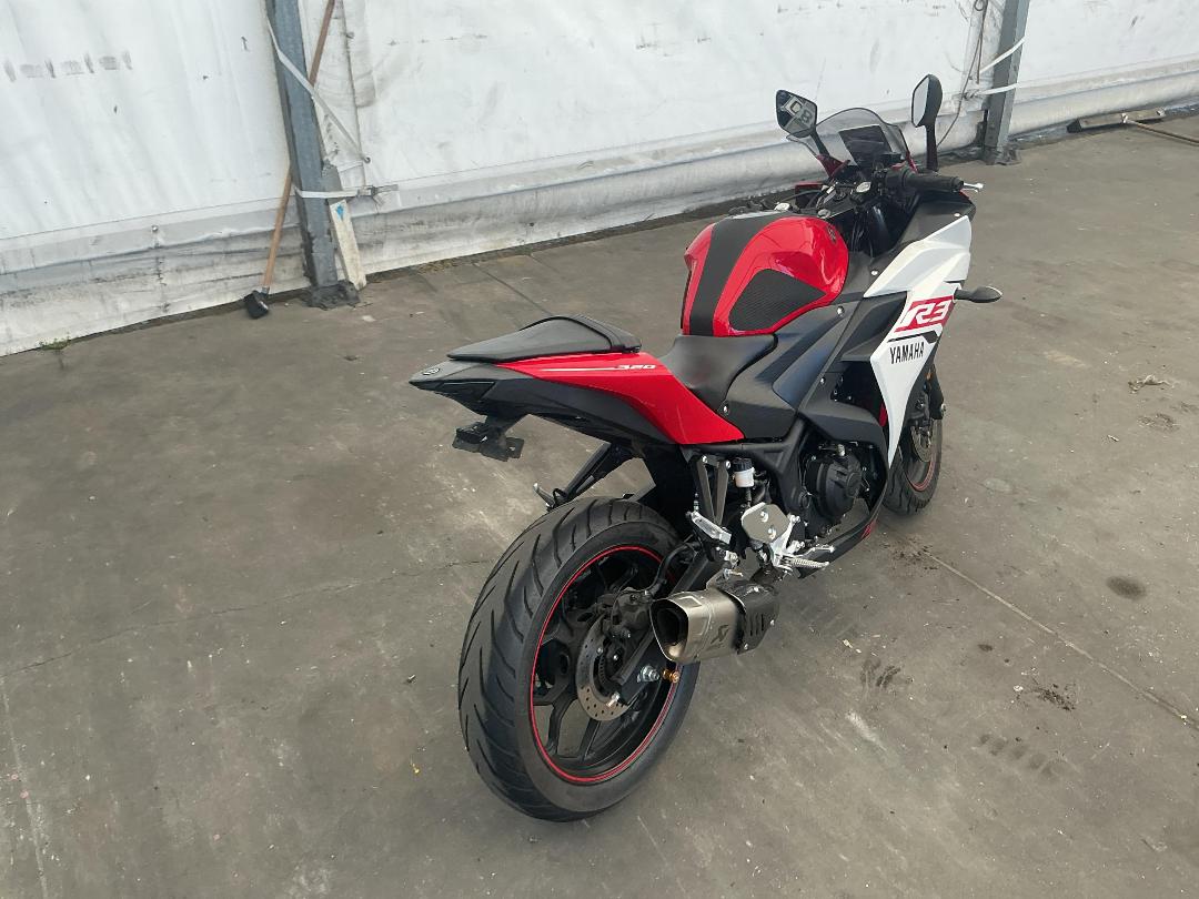 Photo '13' of Yamaha YZF R3