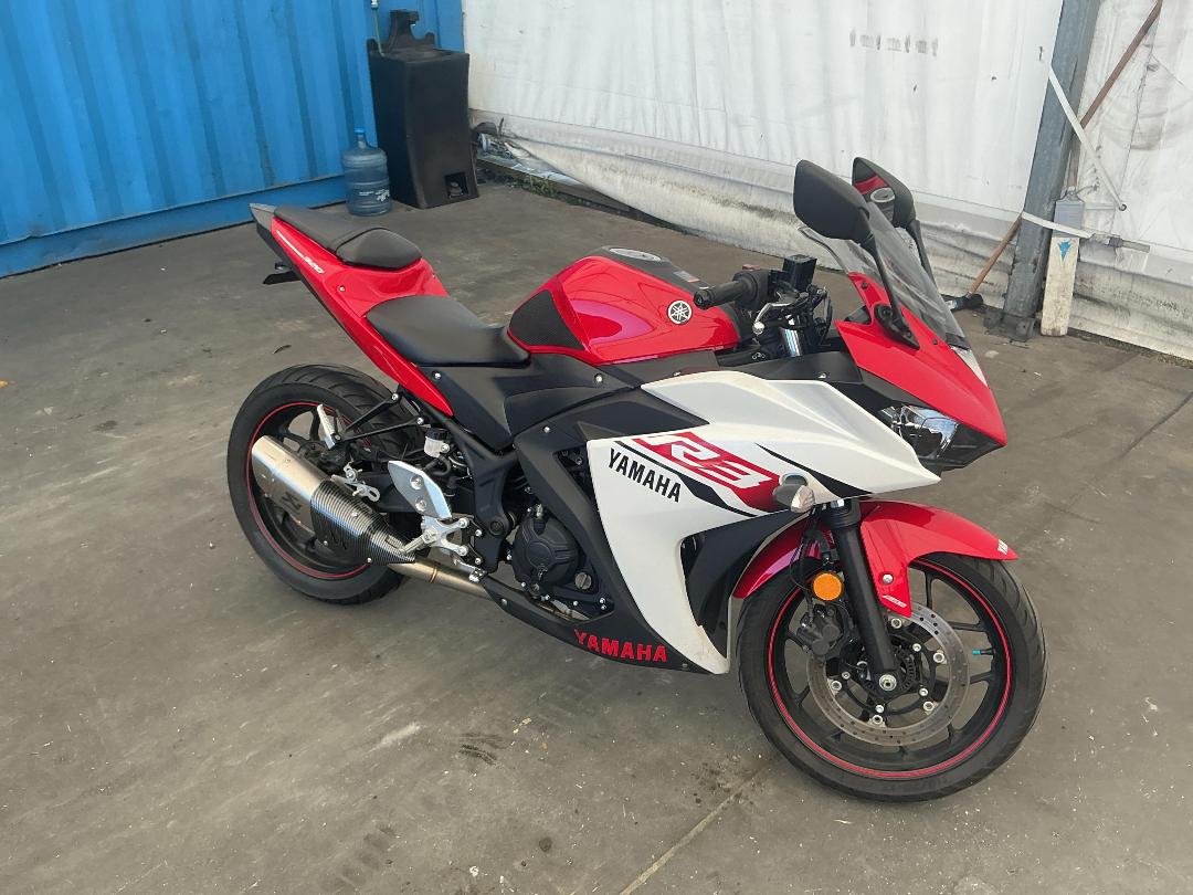 Photo '2' of Yamaha YZF R3