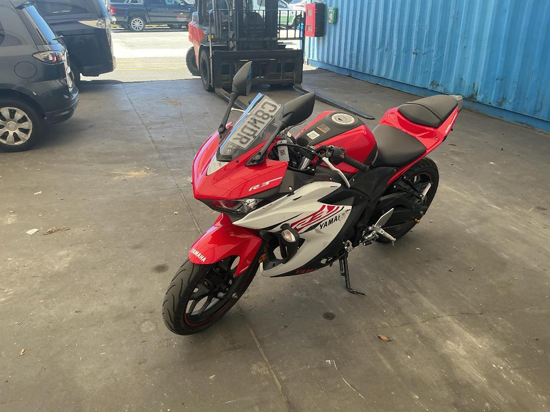 Photo '6' of Yamaha YZF R3