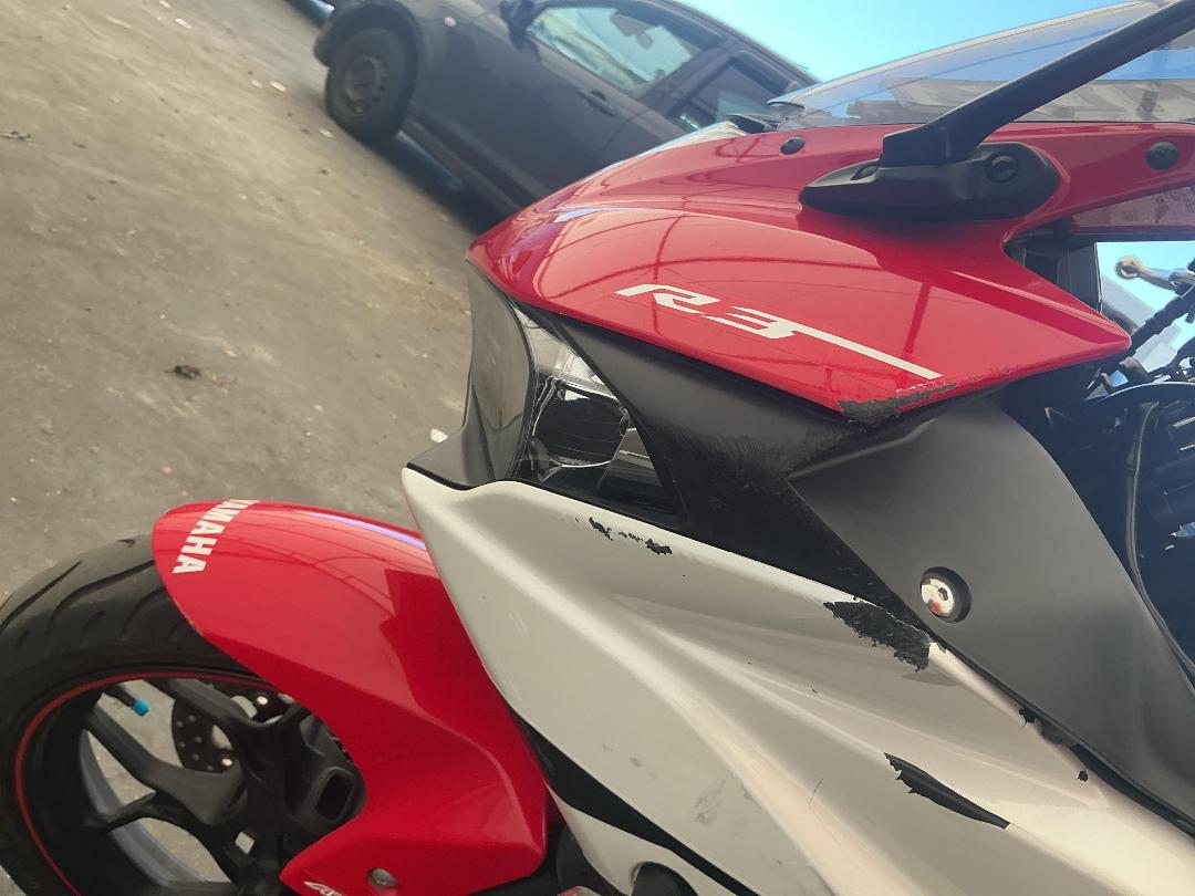 Photo '10' of Yamaha YZF R3