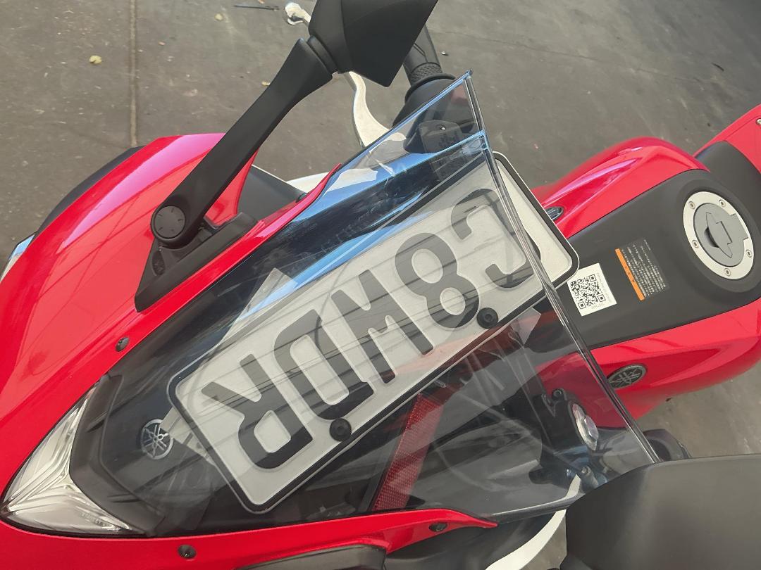 Photo '23' of Yamaha YZF R3