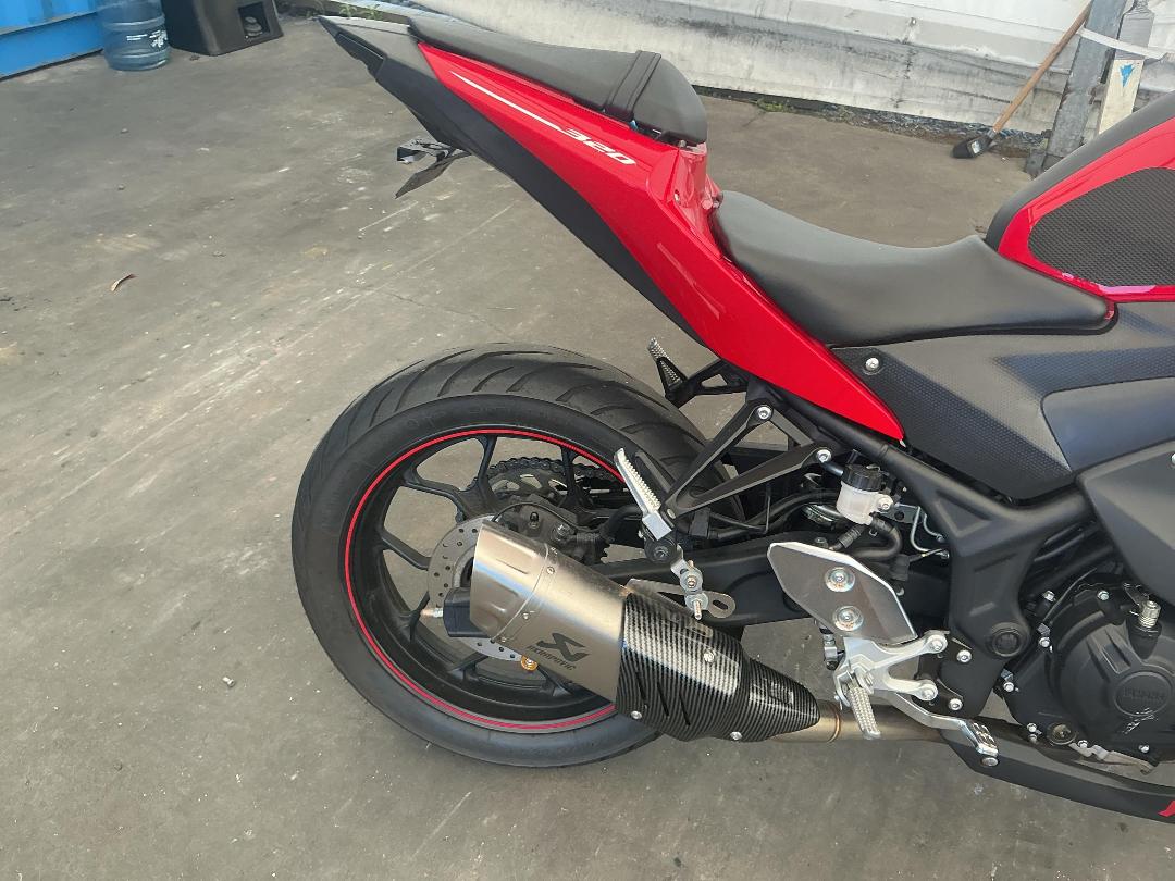 Photo '24' of Yamaha YZF R3