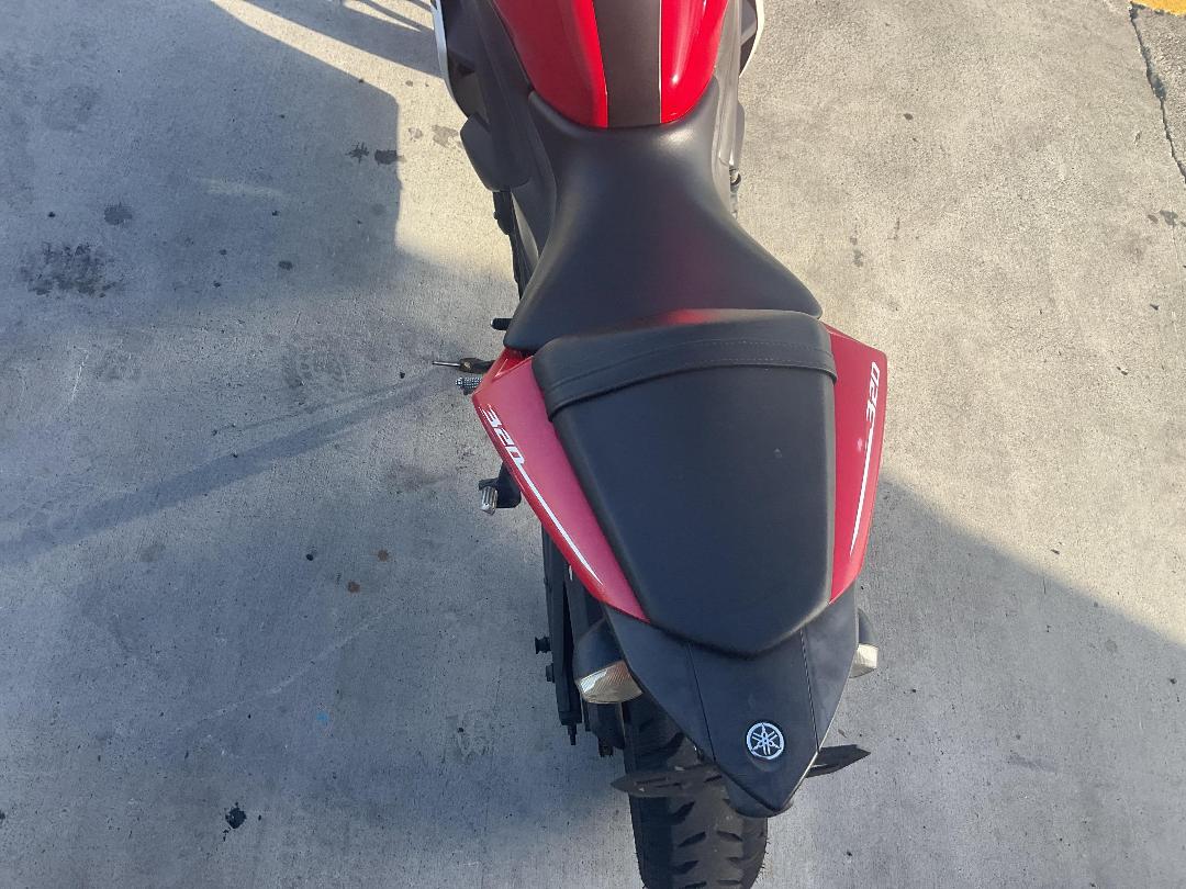 Photo '12' of Yamaha YZF R3AF