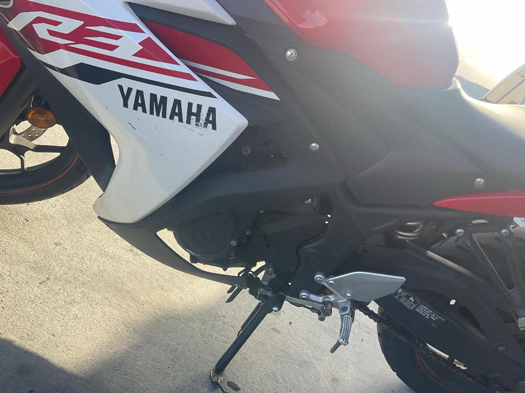 Photo '17' of Yamaha YZF R3AF