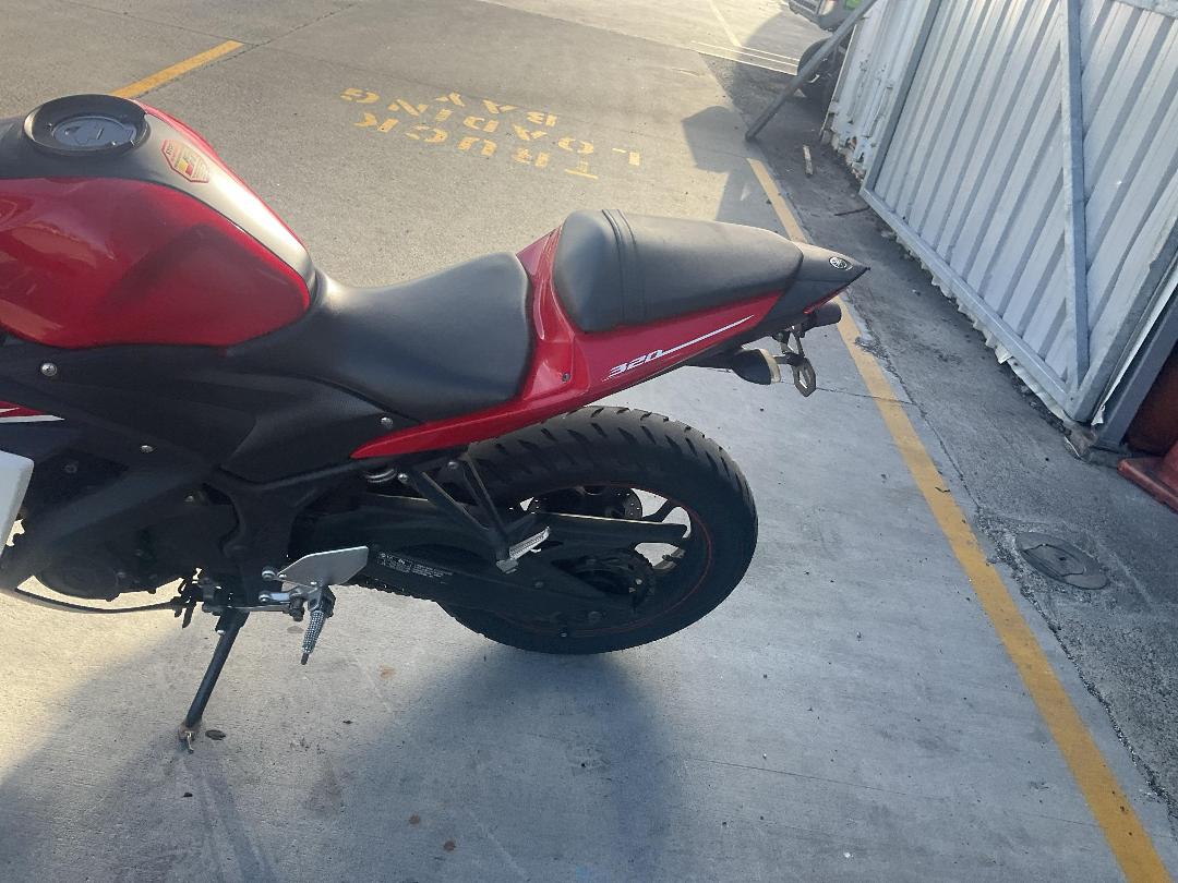 Photo '16' of Yamaha YZF R3AF