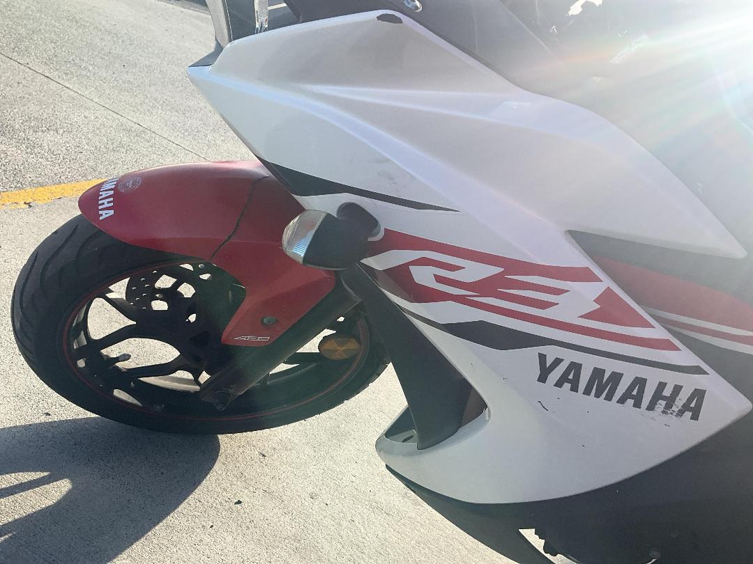 Photo '18' of Yamaha YZF R3AF