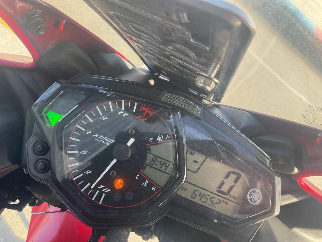 Photo '9' of Yamaha YZF R3AF