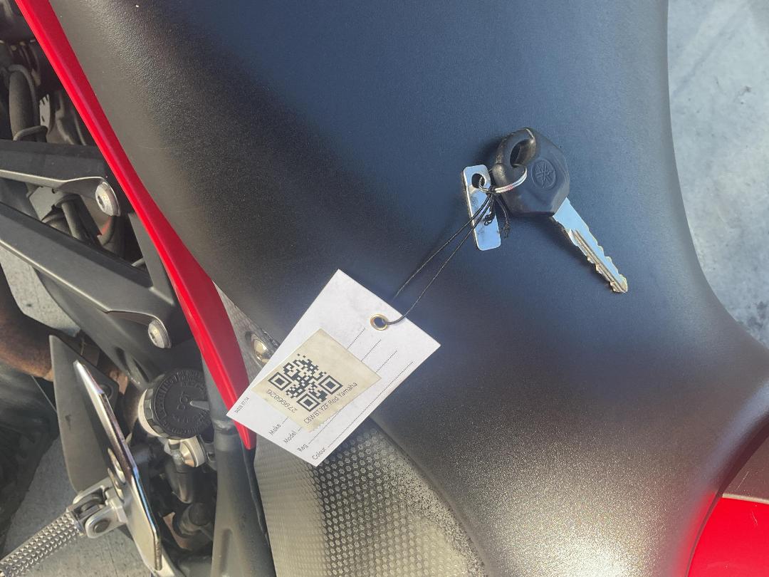 Photo '10' of Yamaha YZF R3AF