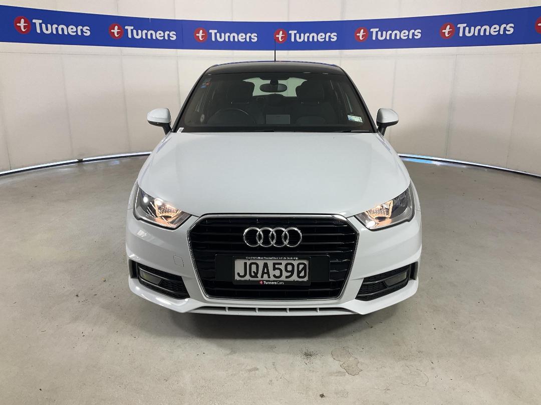 Photo '2' of Audi A1 Photo '2' of Audi A1